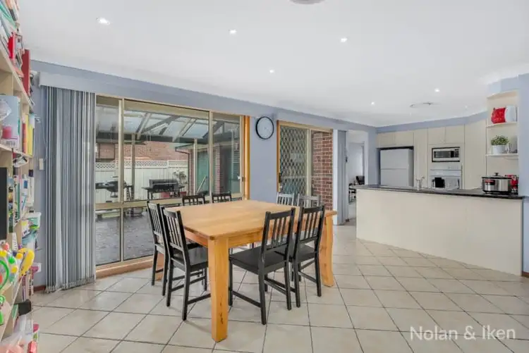 Fifth view of Homely house listing, 107 Glenwood Park Drive, Glenwood NSW 2768