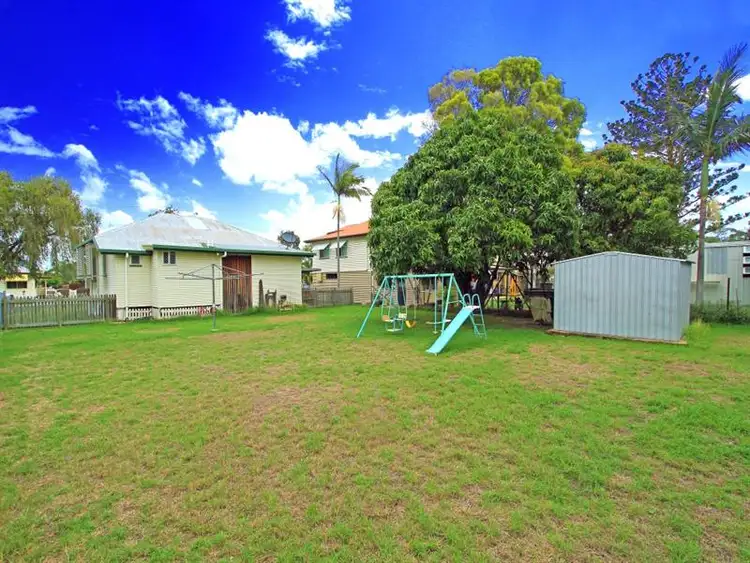 Second view of Homely house listing, 161 Edington Street, Berserker QLD 4701