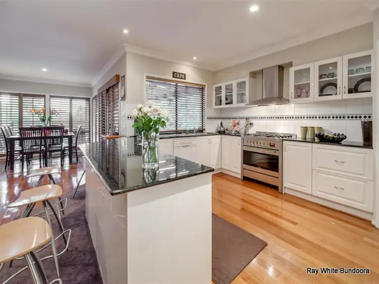 Second view of Homely house listing, 18 Maculata Grove, Bundoora VIC 3083