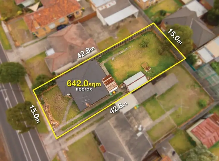 166 Broadway, Reservoir VIC 3073