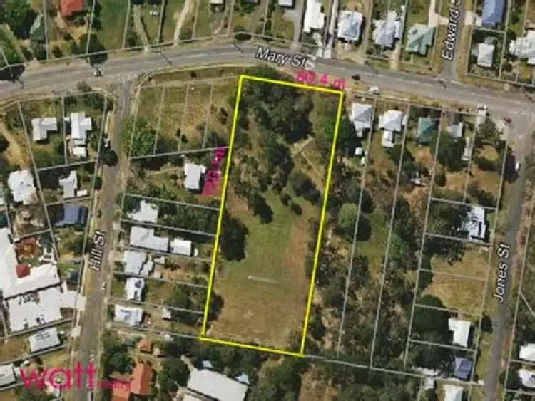 Seventh view of Homely land listing, 51 Mary Street, Blackstone QLD 4304