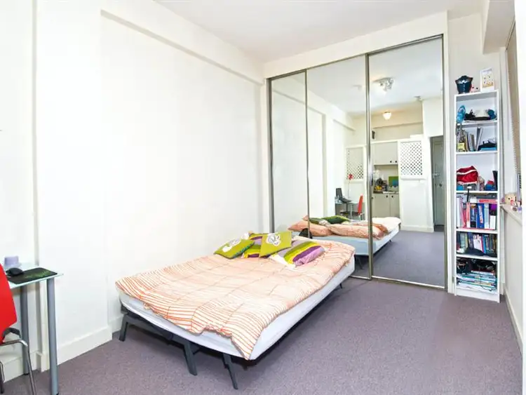 Second view of Homely studio listing, 209/113-115 Macleay Street, Potts Point NSW 2011