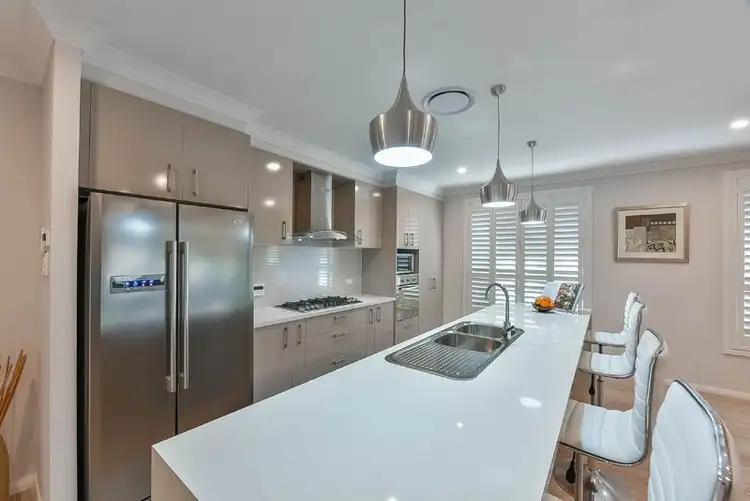Second view of Homely house listing, 8 Myall Street, Gregory Hills NSW 2557