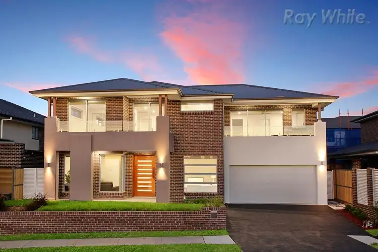 46 Springbrook Boulevard, Kellyville NSW 2155