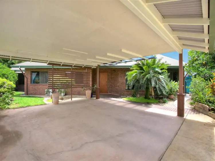 Second view of Homely house listing, 5 Frost Close, Edmonton QLD 4869