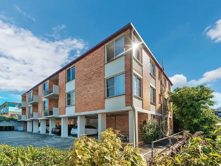 Second view of Homely unit listing, 7/16 Blamey Street, Kelvin Grove QLD 4059
