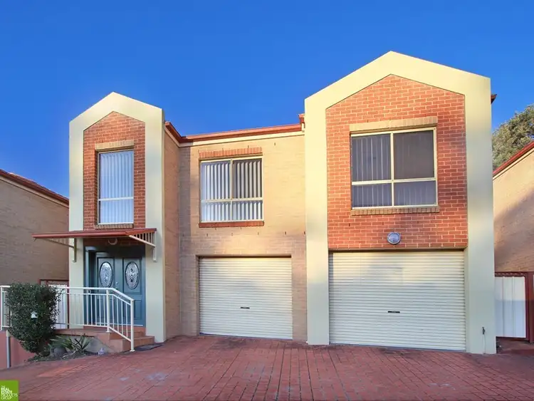 Second view of Homely townhouse listing, 11/25 Woodlawn Avenue, Mangerton NSW 2500