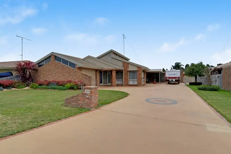 Second view of Homely house listing, 5 Trent Court, Traralgon VIC 3844