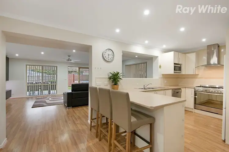 Main view of Homely house listing, 23 Linnel Court, Rowville VIC 3178