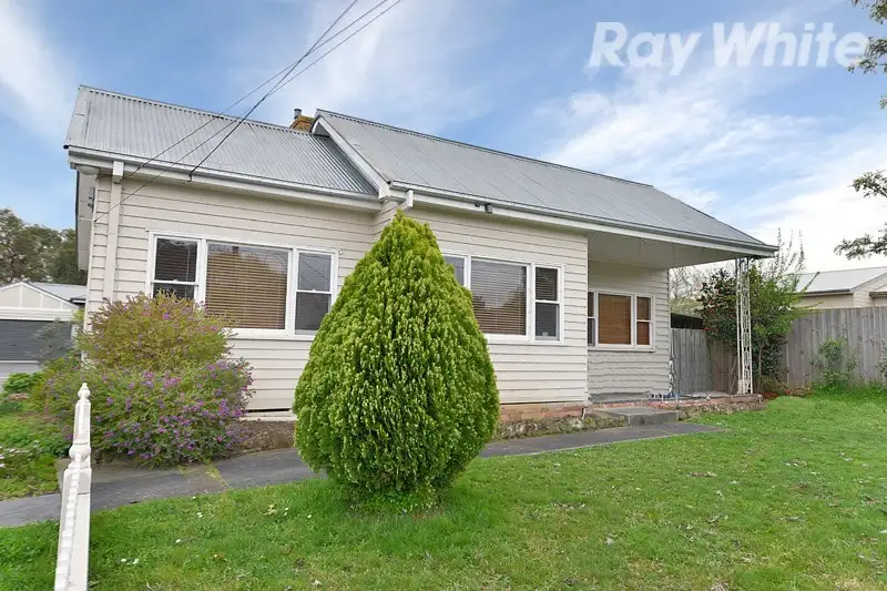 Main view of Homely unit listing, 1/16 Woodvale Road, Boronia VIC 3155