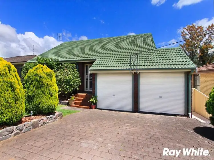 10 Thrower Avenue, Mount Warrigal NSW 2528