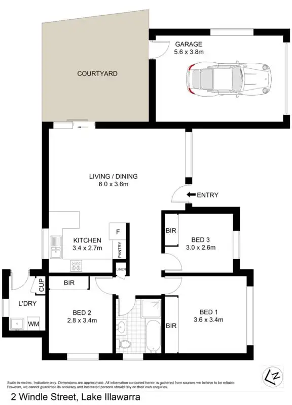 Seventh view of Homely villa listing, 2 Windle Street, Lake Illawarra NSW 2528