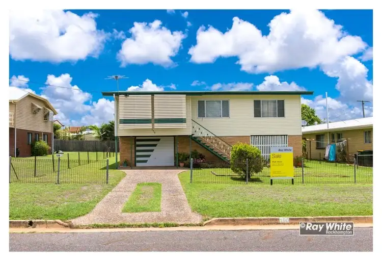 Second view of Homely house listing, 150 Hyde Street, Frenchville QLD 4701