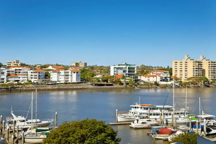 Third view of Homely apartment listing, 15/42 Ferry Street, Kangaroo Point QLD 4169