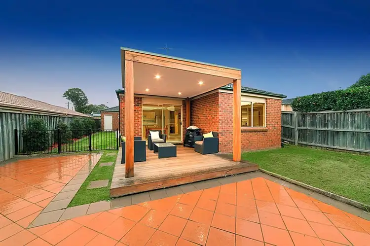 Seventh view of Homely house listing, 4 Adriatic Street, Kellyville Ridge NSW 2155