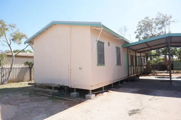 Second view of Homely house listing, 63 Nimitz Street, Exmouth WA 6707