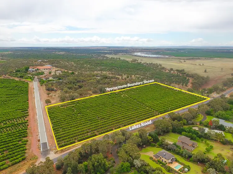 Second view of Homely rural property listing, Lot 23 and 27 Lakes Road, Lake Wyangan NSW 2680