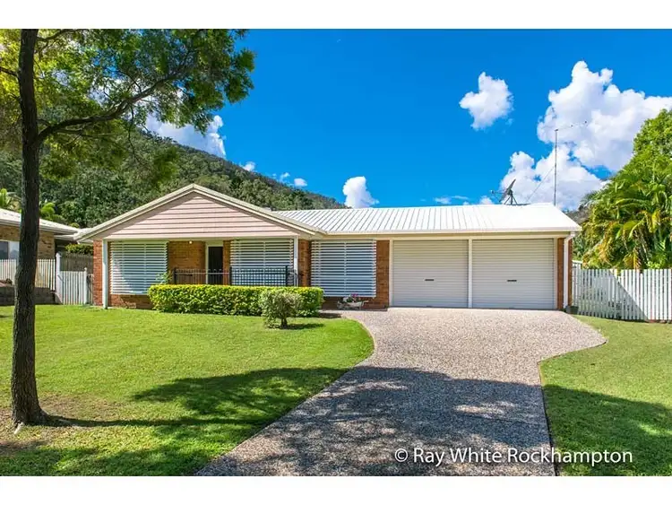 Fourth view of Homely house listing, 16 Beaumont Drive, Frenchville QLD 4701