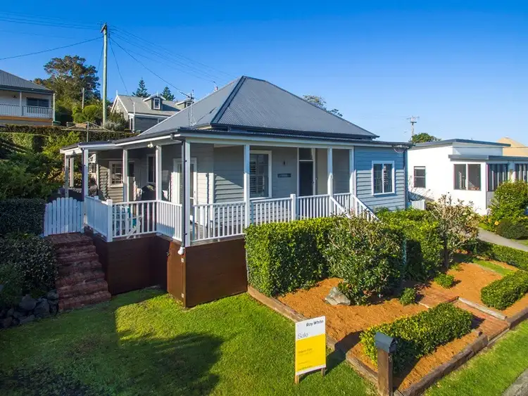 Main view of Homely house listing, 6 Devonshire Street, Kiama NSW 2533
