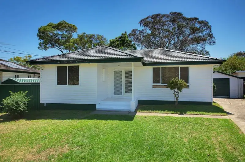 Main view of Homely house listing, 17 Facey Crescent, Lurnea NSW 2170