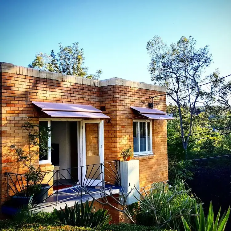 Second view of Homely unit listing, 1/32 Hebe Street, Bardon QLD 4065