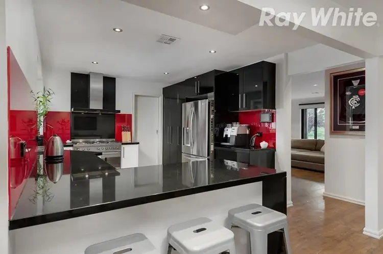 Third view of Homely house listing, 1 Overton Close, Greenvale VIC 3059