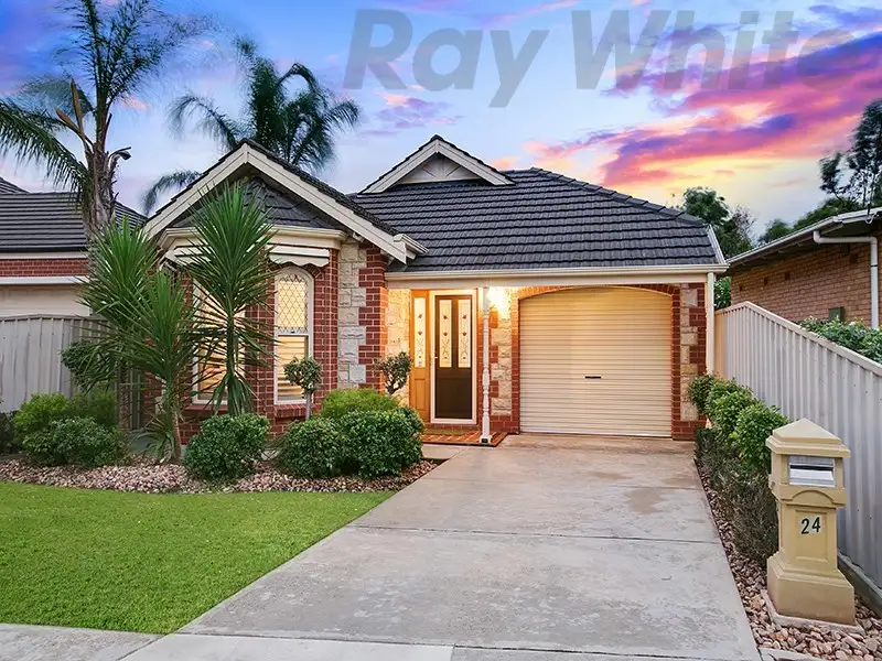 Main view of Homely house listing, 24 Jellicoe Street, Flinders Park SA 5025