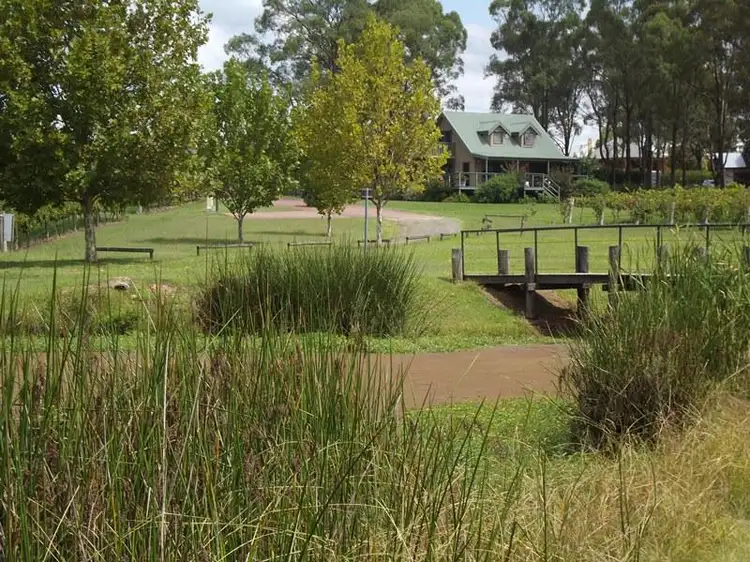 Kelman Corner Oakey Creek and Mount VIew Road, Pokolbin NSW 2320