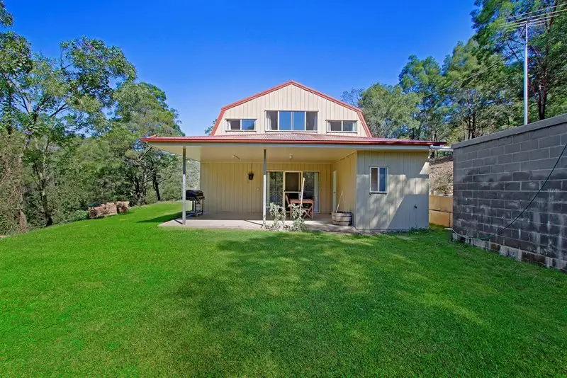 Main view of Homely house listing, 122 Hermitage Road, Kurrajong Hills NSW 2758
