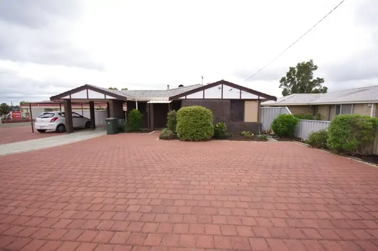 15 Foxglove Gardens, Mirrabooka WA 6061