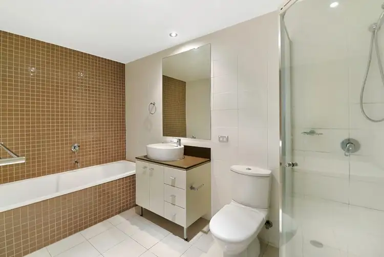 Third view of Homely apartment listing, 1 Aqua Street, Southport QLD 4215