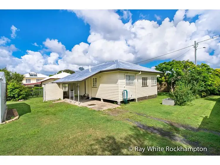 Main view of Homely house listing, 108 Bremner Street, Berserker QLD 4701