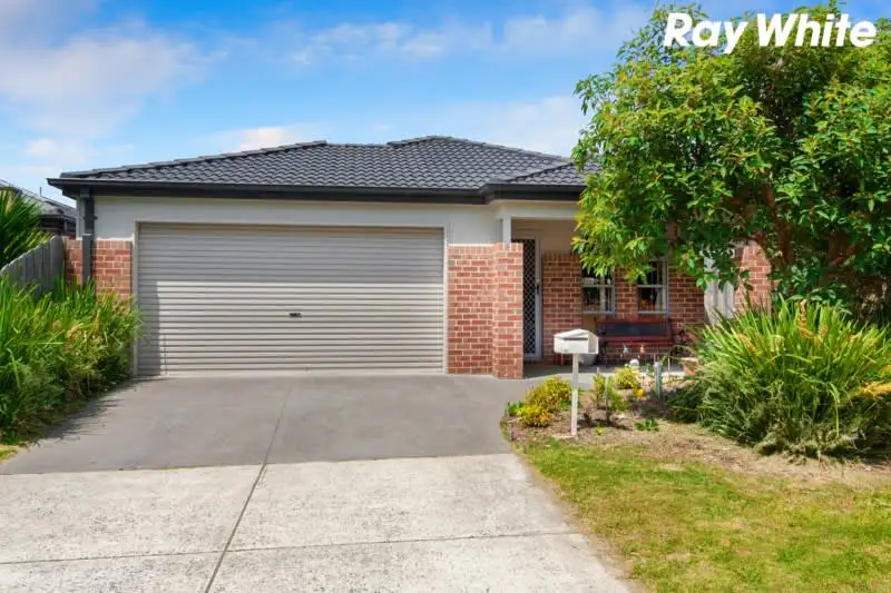 Main view of Homely house listing, 36 Melissa Way, Pakenham VIC 3810