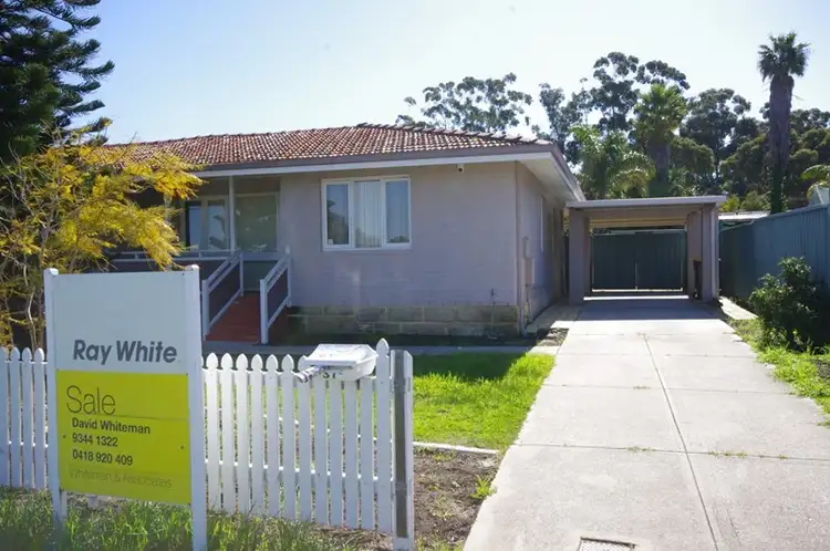 Second view of Homely house listing, 37B Montrose Avenue, Girrawheen WA 6064