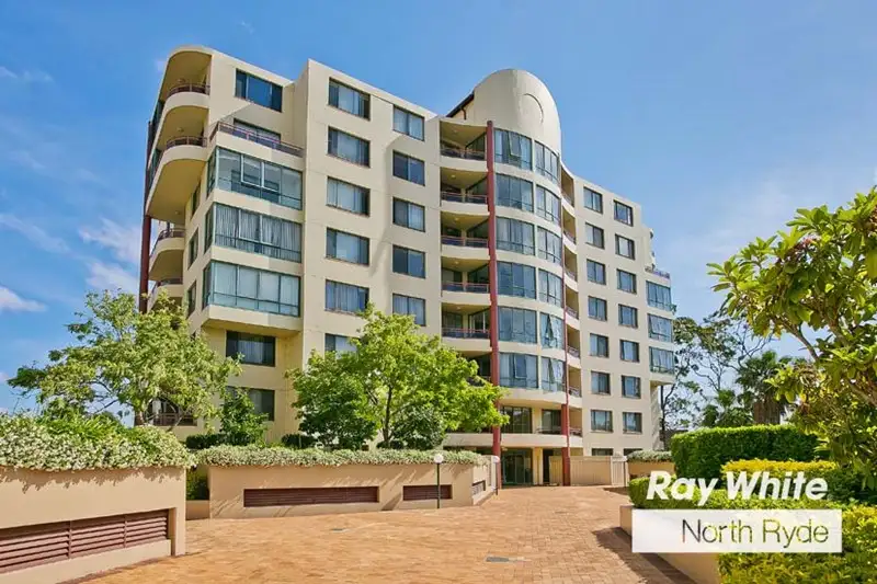 Main view of Homely unit listing, 175/1 Fontenoy Road, Macquarie Park NSW 2113