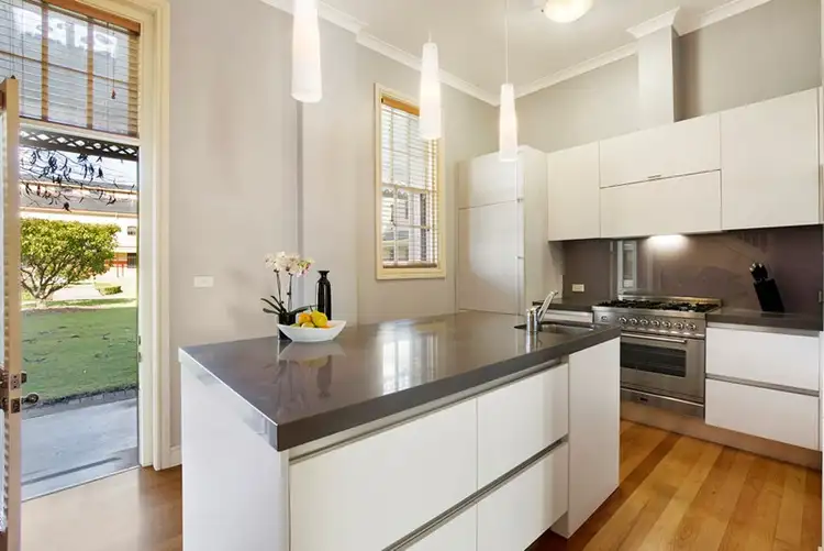 Second view of Homely townhouse listing, 56 Wiltshire Drive, Kew VIC 3101