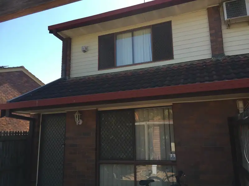 Main view of Homely townhouse listing, 1/8 Bulwarna Street, Shailer Park QLD 4128