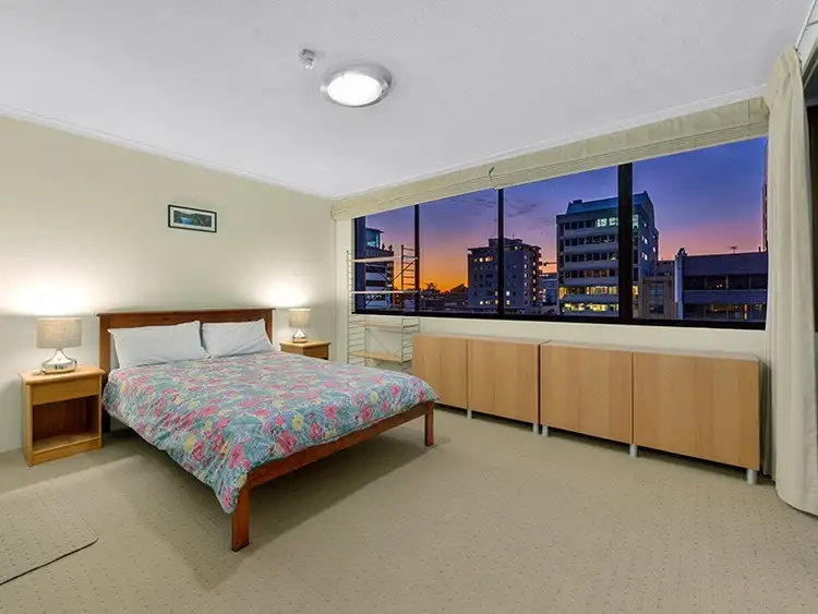 Seventh view of Homely apartment listing, 801/35 Astor Terrace, Spring Hill QLD 4000