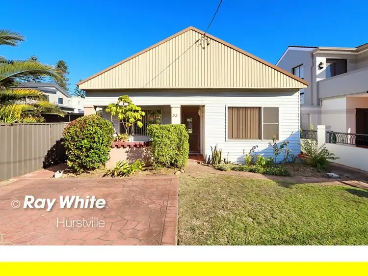 53 Solander Street, Monterey NSW 2217