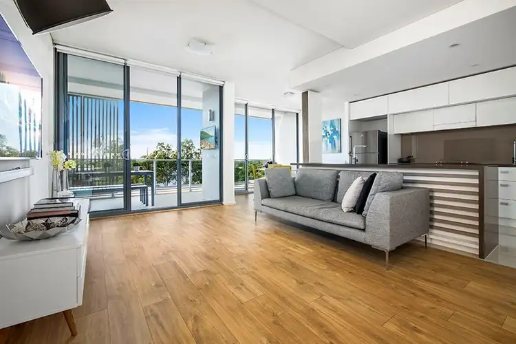 Third view of Homely apartment listing, 61/65 Hobart Place, Illawong NSW 2234