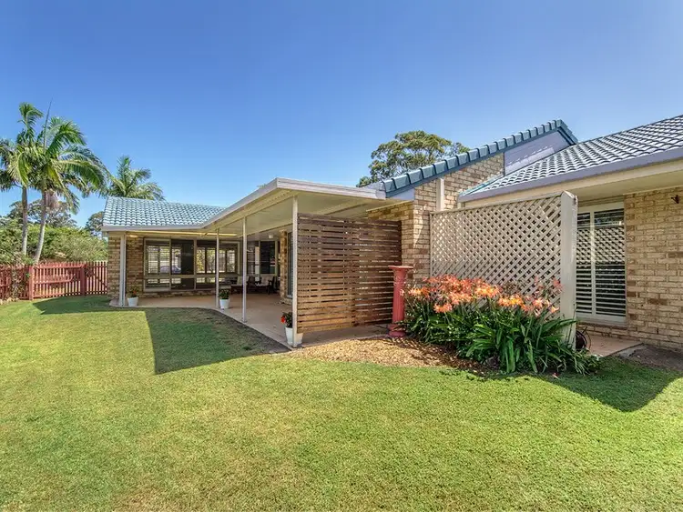Third view of Homely house listing, 4 Beauty Point Drive, Robina QLD 4226