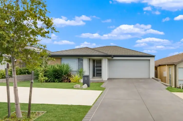 Main view of Homely house listing, 31 Delaware Street, Spring Farm NSW 2570