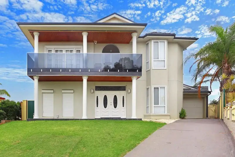 Main view of Homely house listing, 6 Edsel Place, Hassall Grove NSW 2761