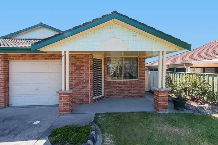 2/17 Ajax Avenue, Maryland NSW 2287