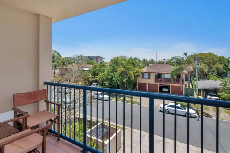 Second view of Homely apartment listing, 13/4 Adori Street, Chevron Island QLD 4217
