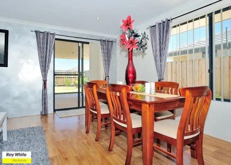 Fifth view of Homely house listing, 7 Tregaron Link, Ellenbrook WA 6069