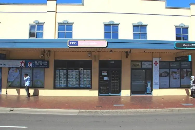 6/13 Nelson Street, Fairfield NSW 2165