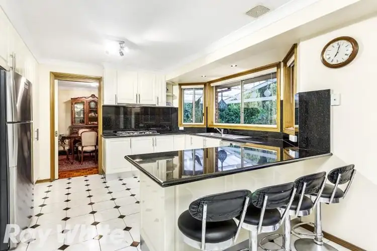 Fourth view of Homely house listing, 18 Francesco Crescent, Bella Vista NSW 2153