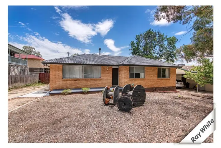 16 Ewing Street, Higgins ACT 2615
