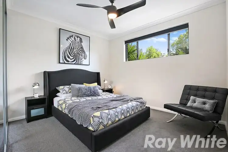 Fifth view of Homely apartment listing, 28/553 New Canterbury Road, Dulwich Hill NSW 2203
